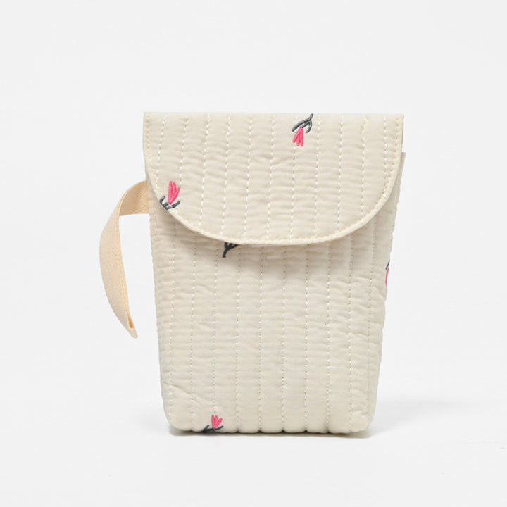 Quilted Insulated Lunch Carrier Stornfield