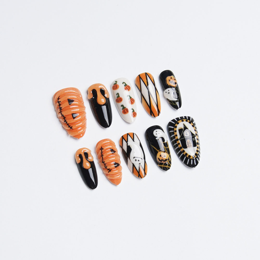 Trendy Artificial Nails Stornfield
