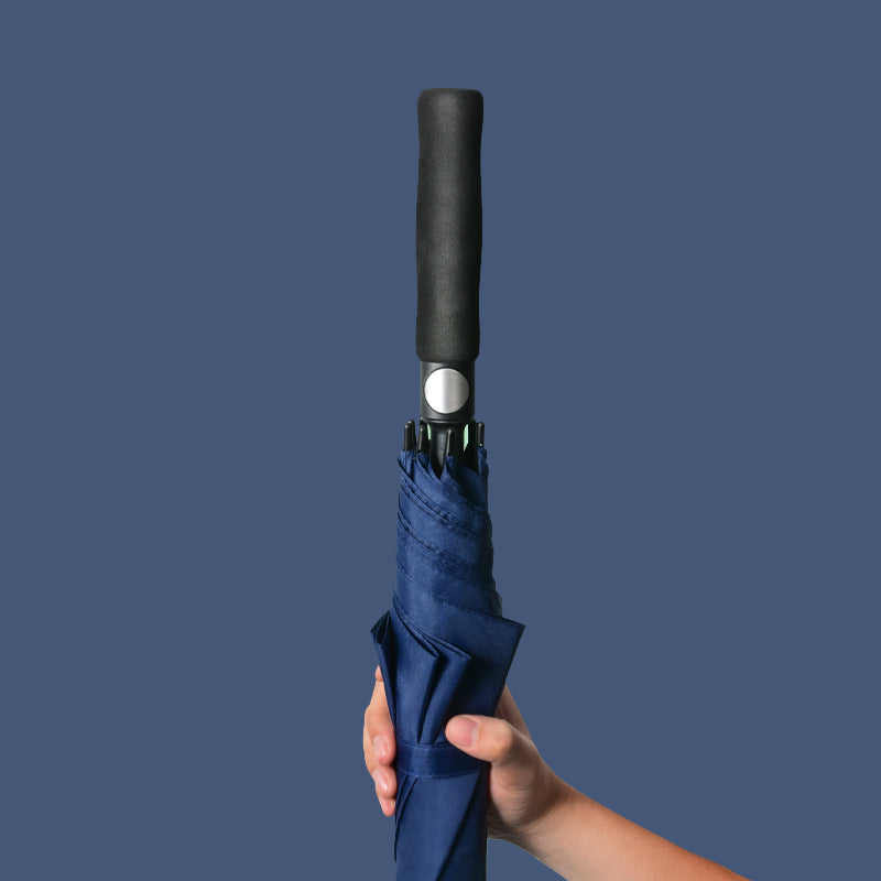 Women's Automatic Golf Umbrella with Ergonomic Handle Stornfield