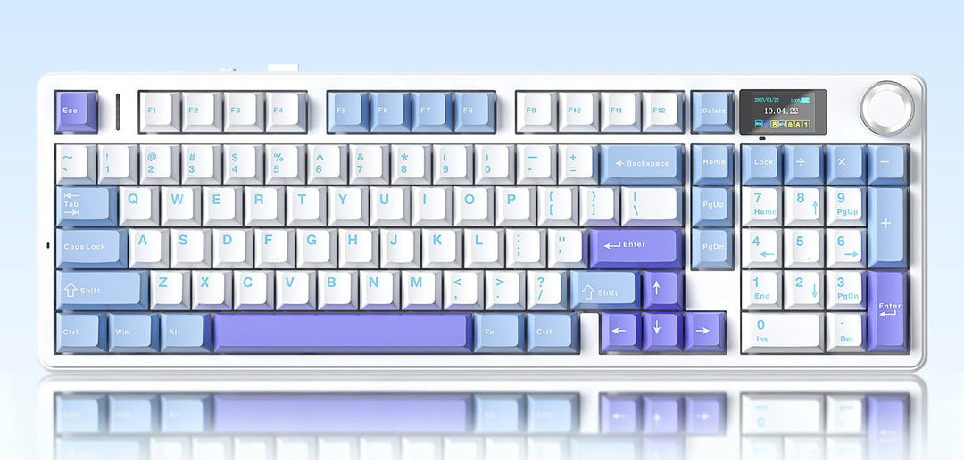 Wireless Mechanical Gaming Keyboard Stornfield