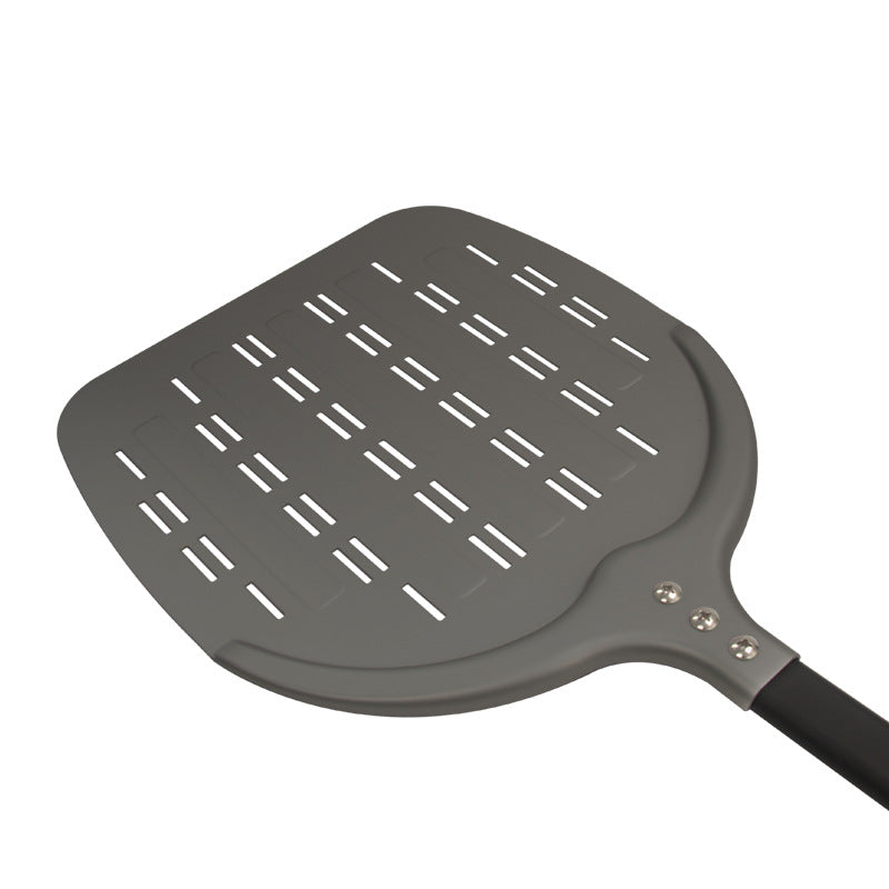 perforated pizza peel with extra-long ergonomic handle Stornfield