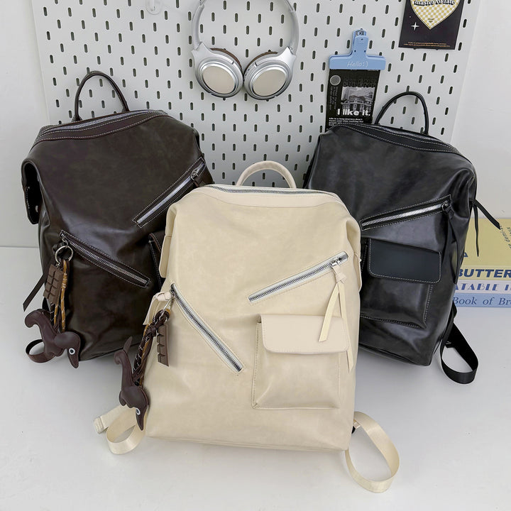 Chic Multi-Pocket Backpack Stornfield