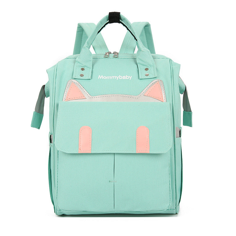 Cat Ear Design Backpack Stornfield