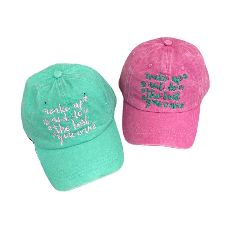 Women's Relaxed Fit Cotton Cap Stornfield