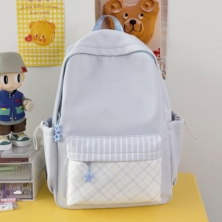 Stylish Casual Multi-Pocket Backpack Stornfield
