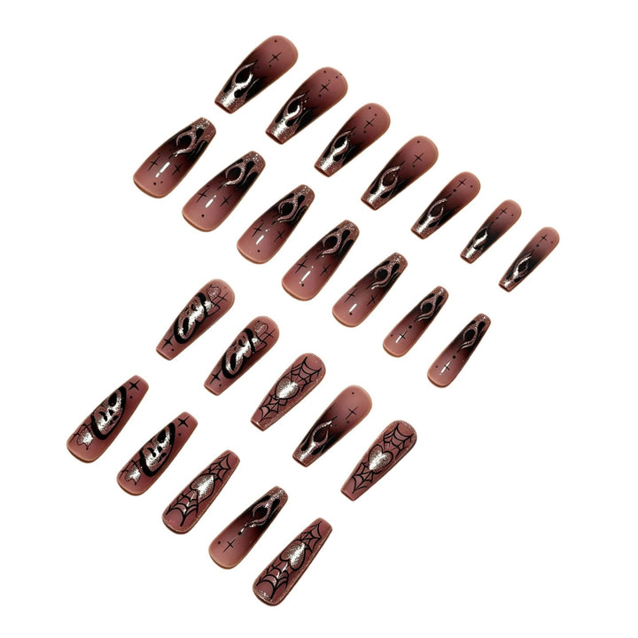Gothic Themed Nail Art Tips Stornfield