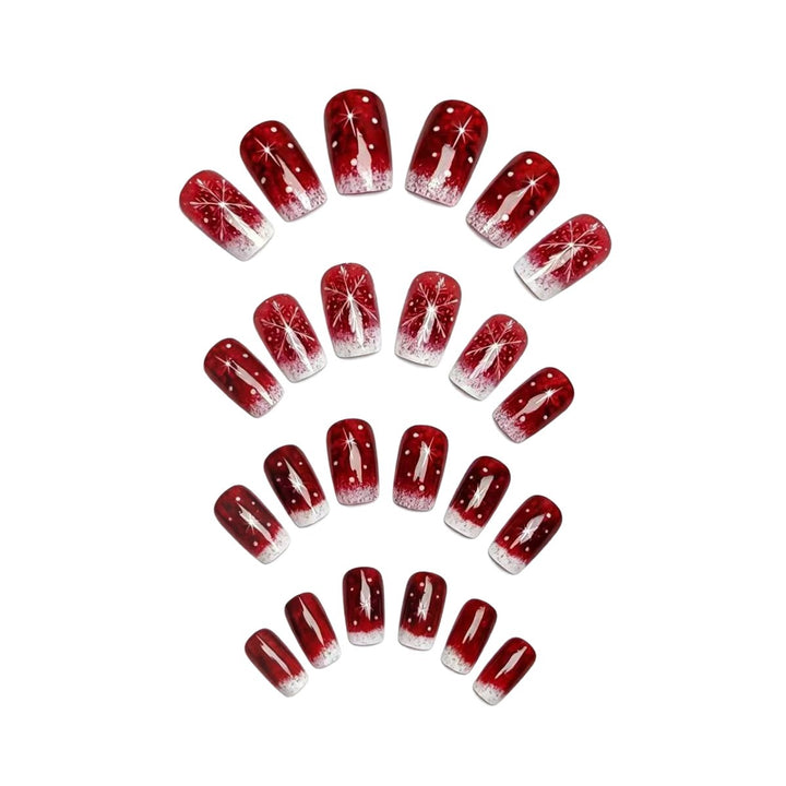 Creative Winter Art Nails Stornfield