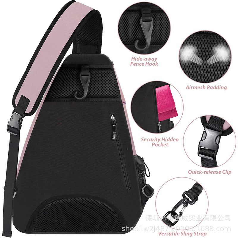 High-Performance Tennis Racket Backpack Stornfield