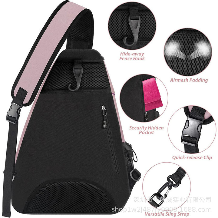 High-Performance Tennis Racket Backpack Stornfield
