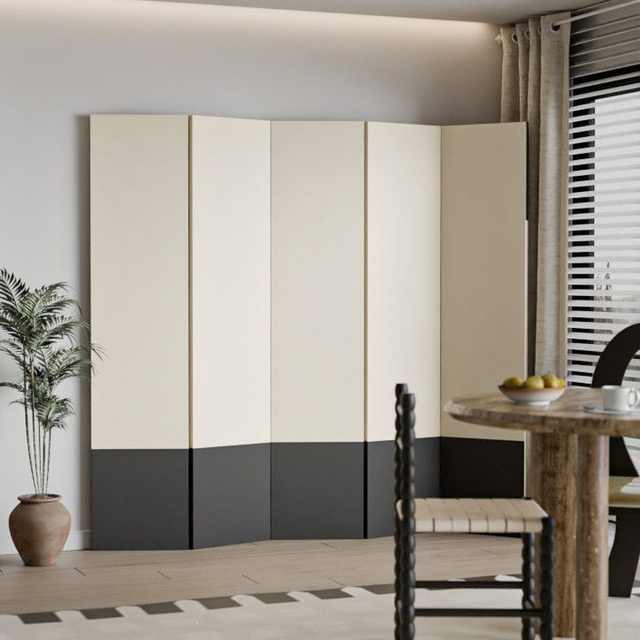 Artistic Floral Room Divider Stornfield