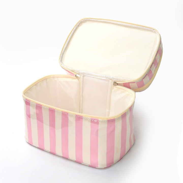 Cosmetic Organizer with Double Compartment System Stornfield