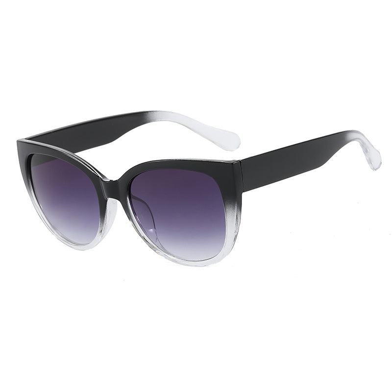 Ladies extravagant sunglasses with fashionable cat-eye design Stornfield