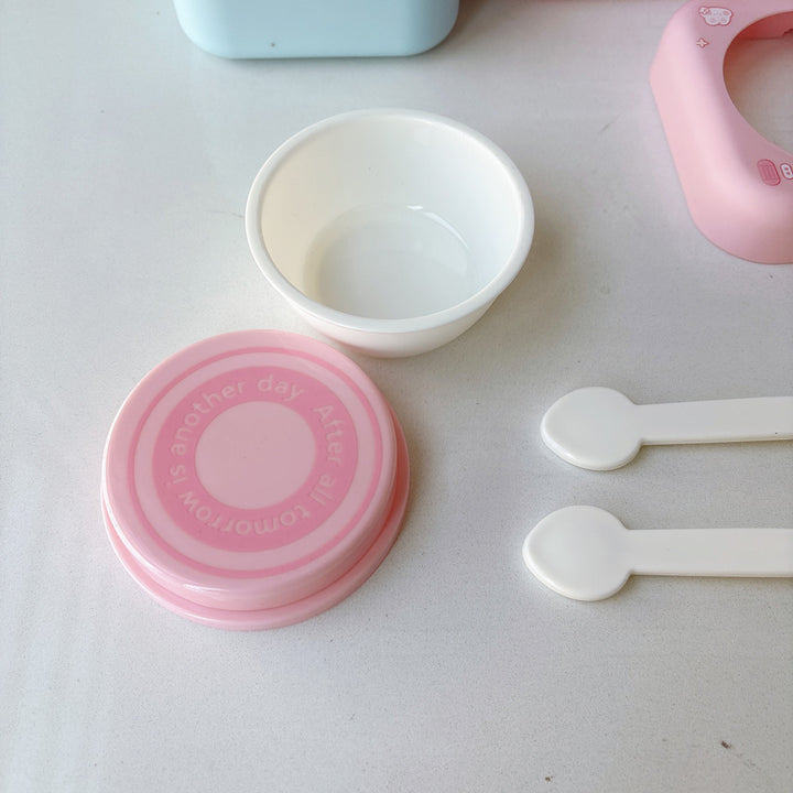 Cute Cartoon-Themed Lunch Box Container