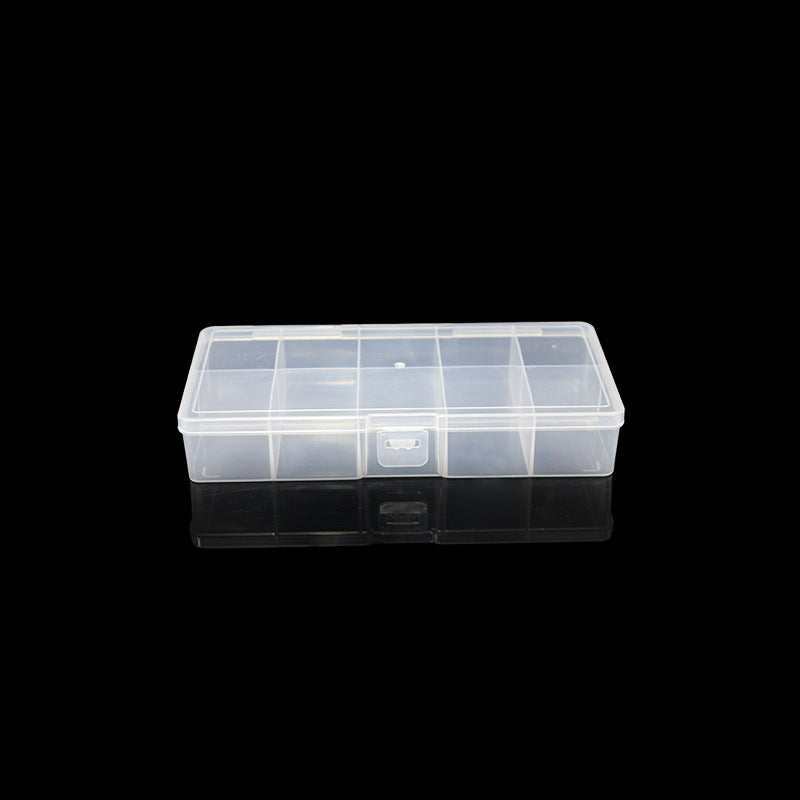 Multi-Sectional Craft Supplies Storage Box Stornfield