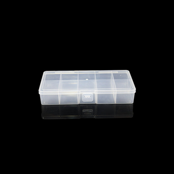 Multi-Sectional Craft Supplies Storage Box Stornfield