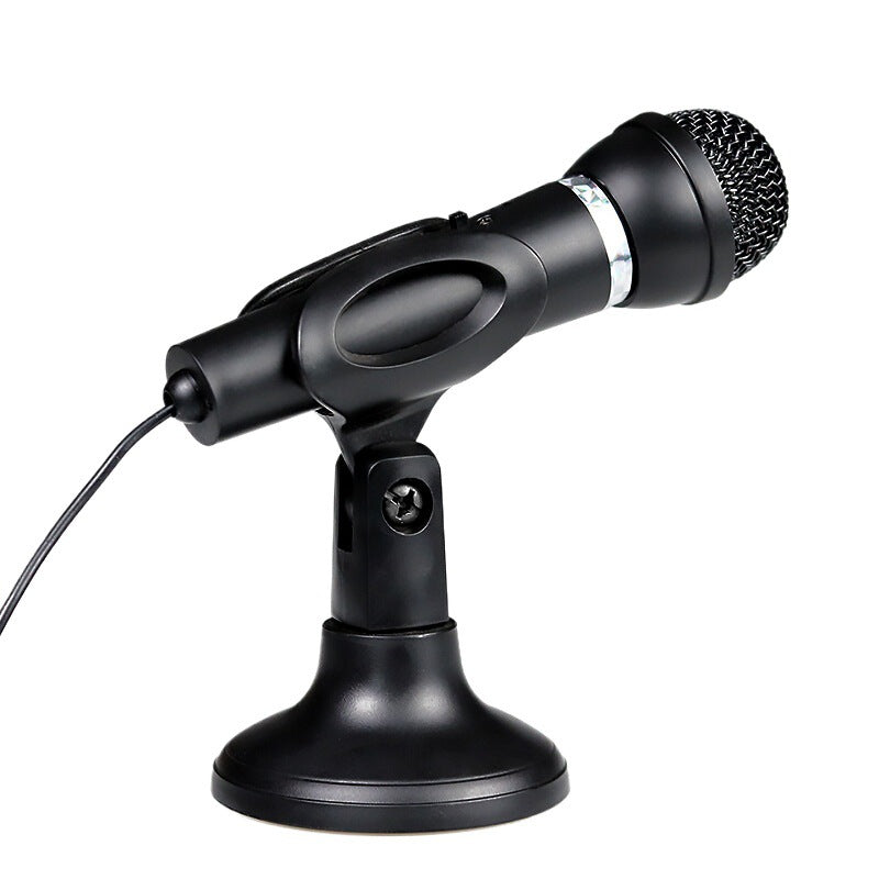 Desktop Condenser Microphone with Adjustable Stand Stornfield