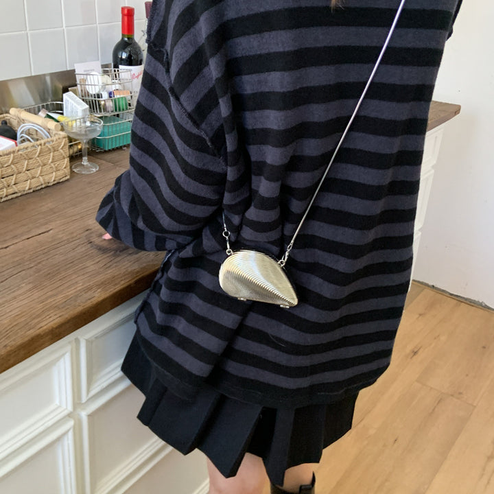 Shell-Shaped Crossbody Bag Stornfield
