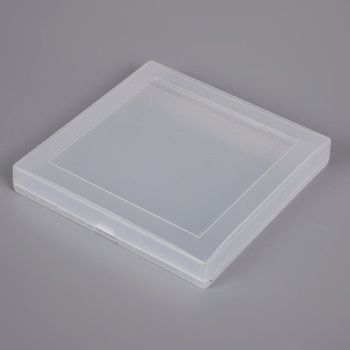 Transparent Craft Storage Box Stornfield