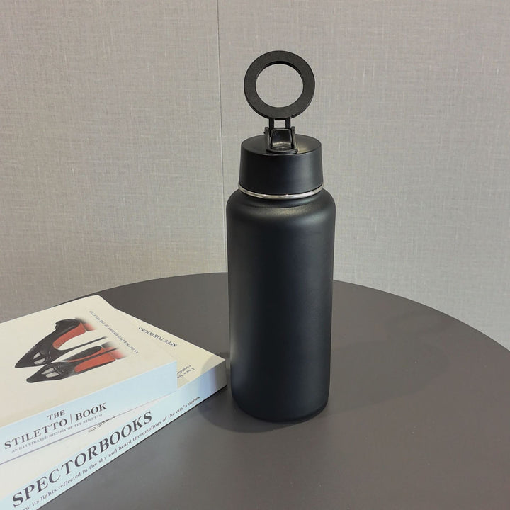 Unisex Sporty Stainless Steel Water Bottle Stornfield