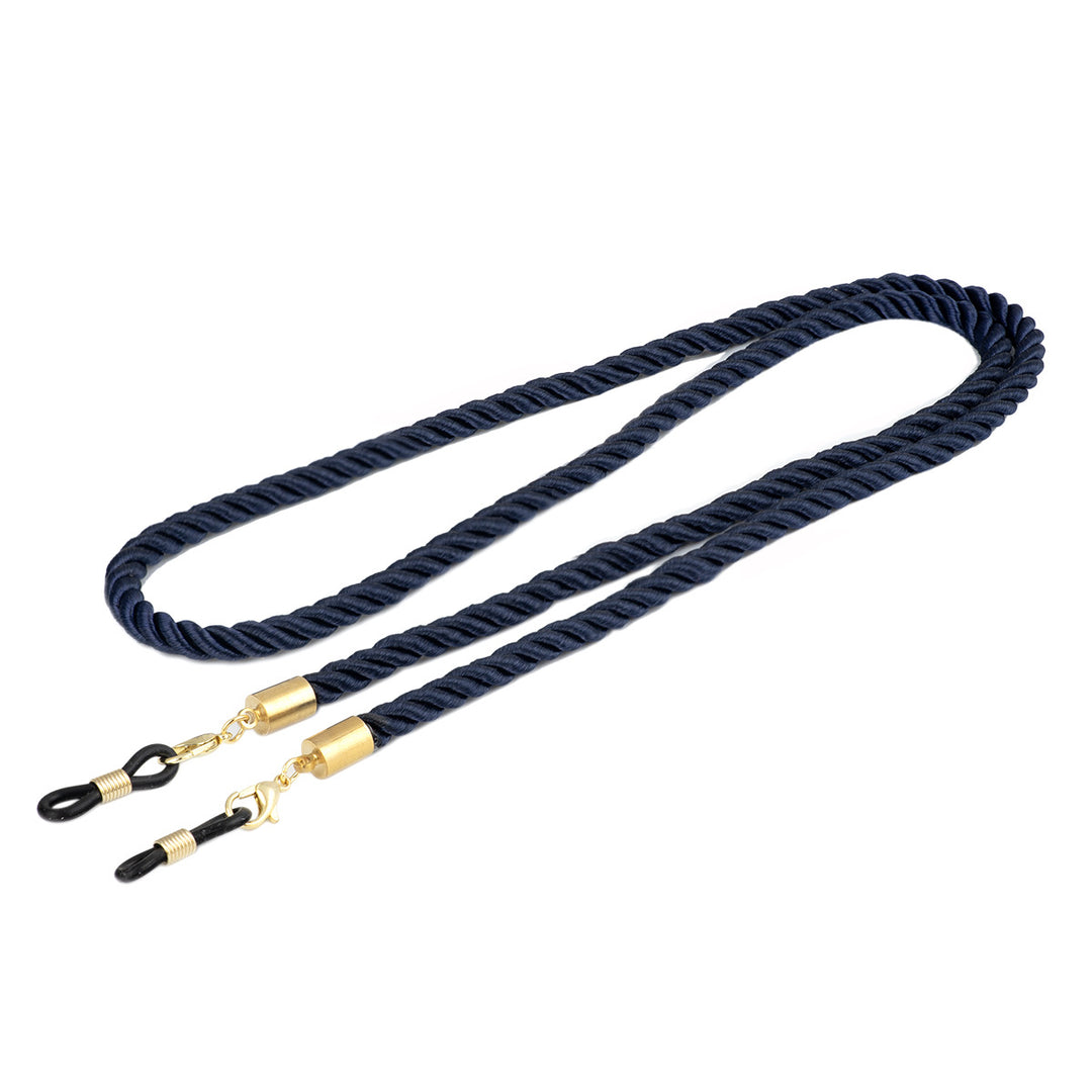 Durable Twisted Eyewear Chain Stornfield