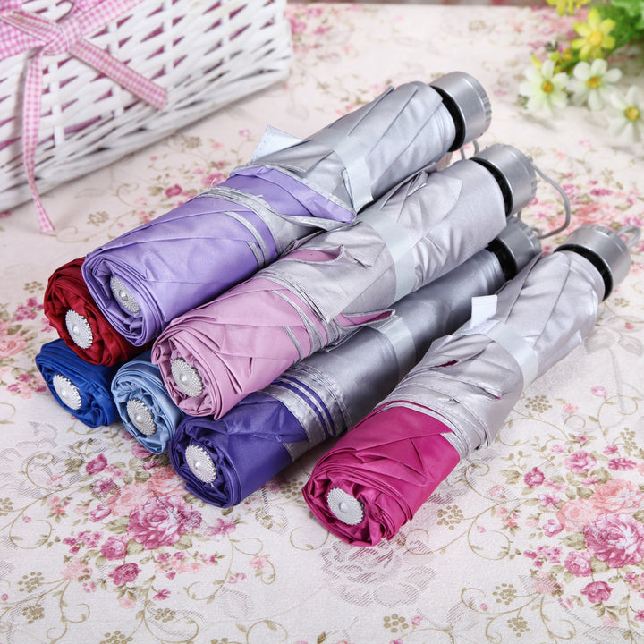 Ladies Automatic Umbrella Stornfield