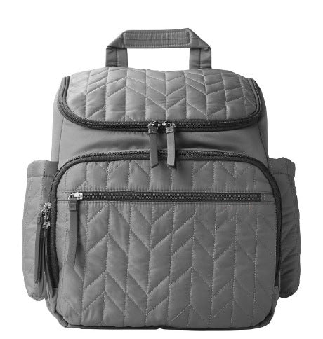 Multifunctional backpack with insulated compartments Stornfield