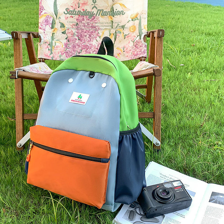 Retro Hiking Backpack Stornfield