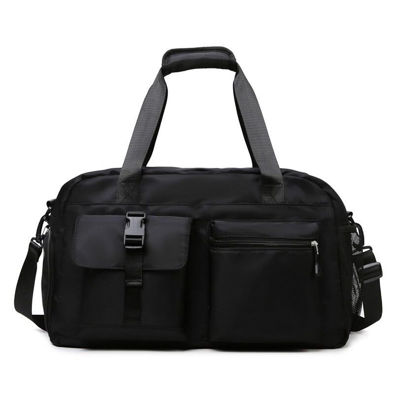 Practical Travel Bag with Removable Compartment Stornfield