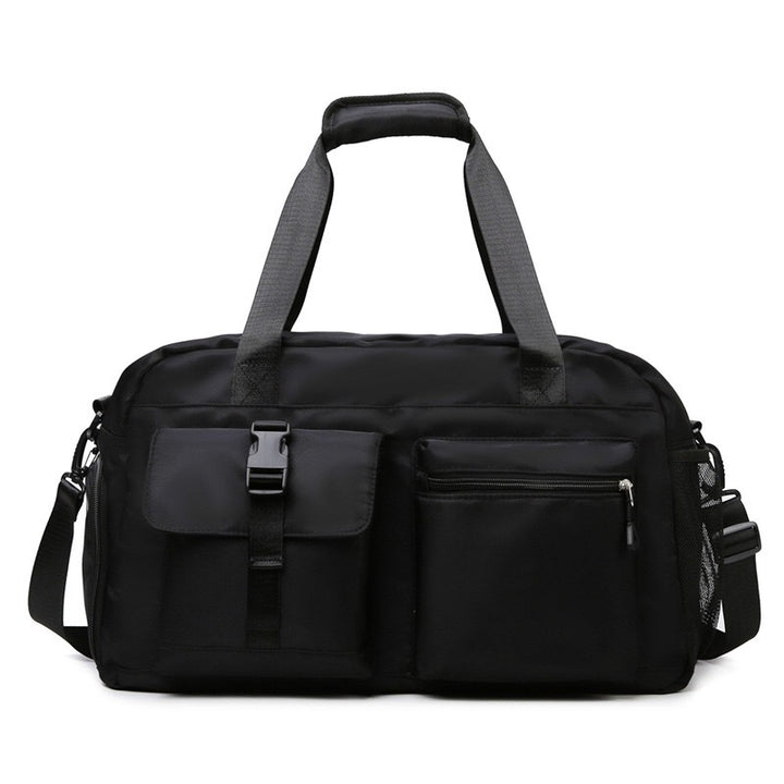 Practical Travel Bag with Removable Compartment Stornfield