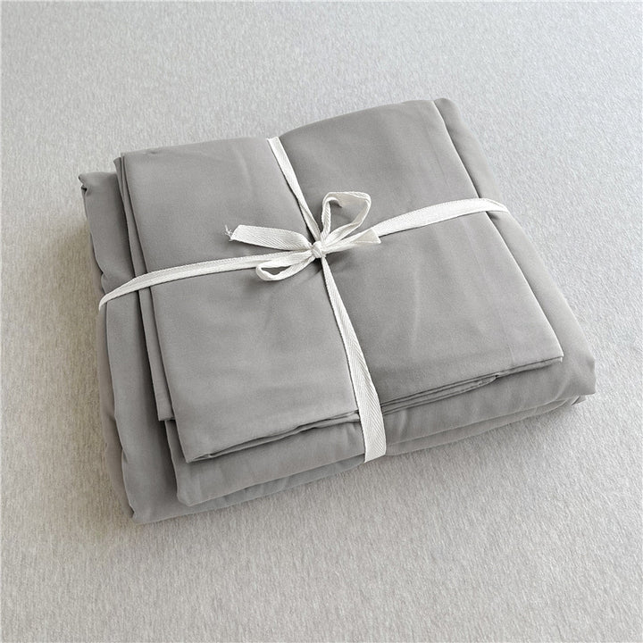 Soft Cotton Bed Sheet Set