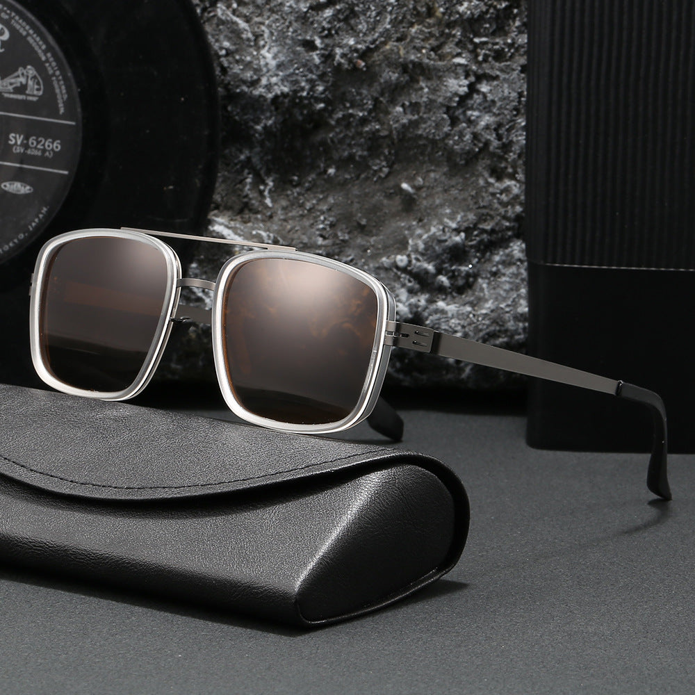 Women's stylish square sunglasses Stornfield