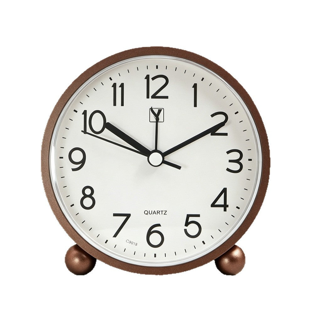 Classic table clock Stornfield