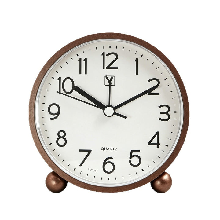 Classic table clock Stornfield