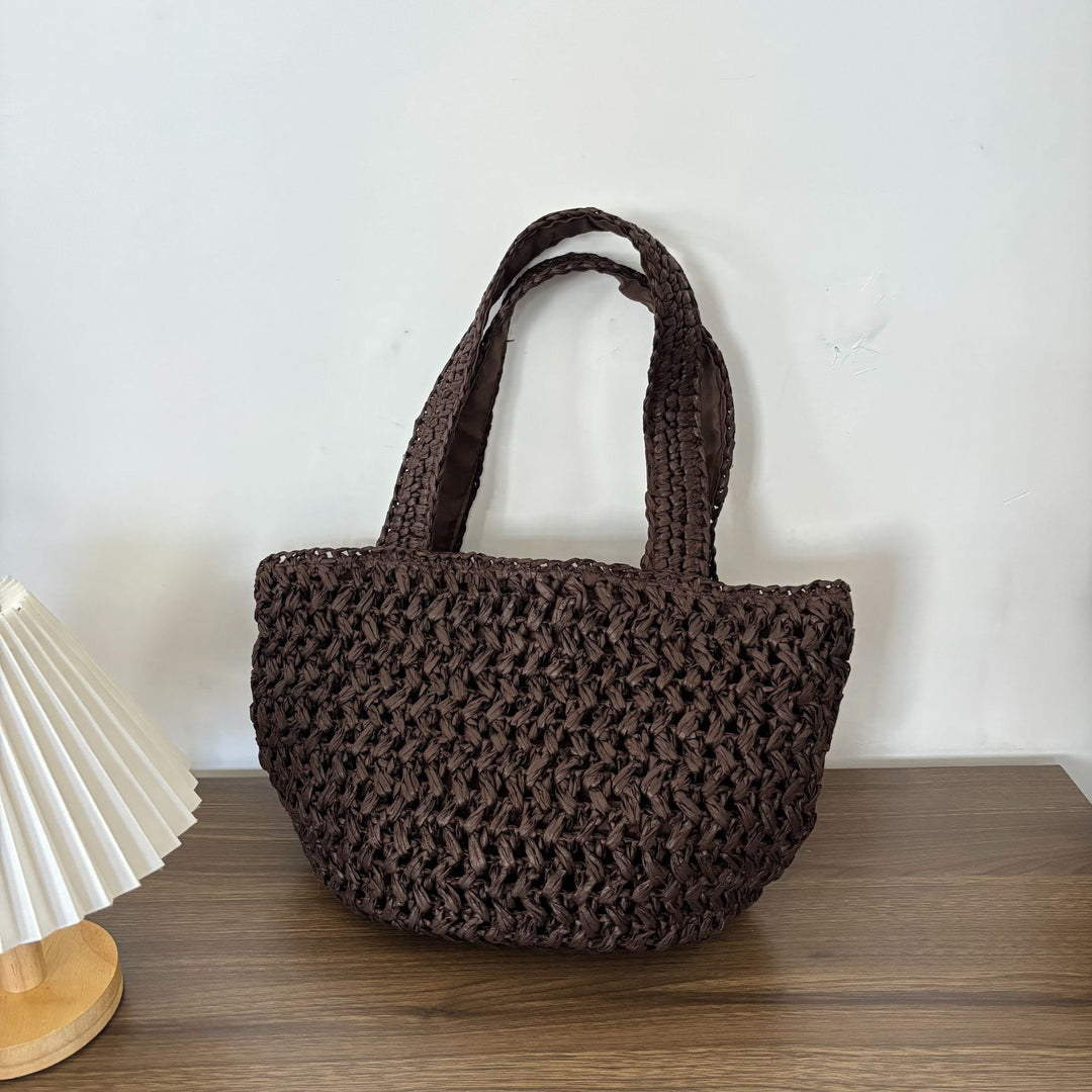 Handcrafted Basket Bag Stornfield