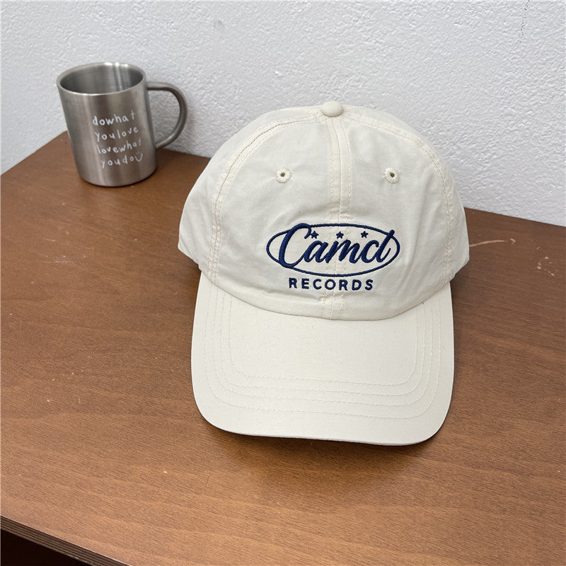 Men's Adjustable Cotton Baseball Cap Stornfield