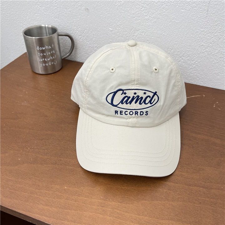 Men's Adjustable Cotton Baseball Cap Stornfield