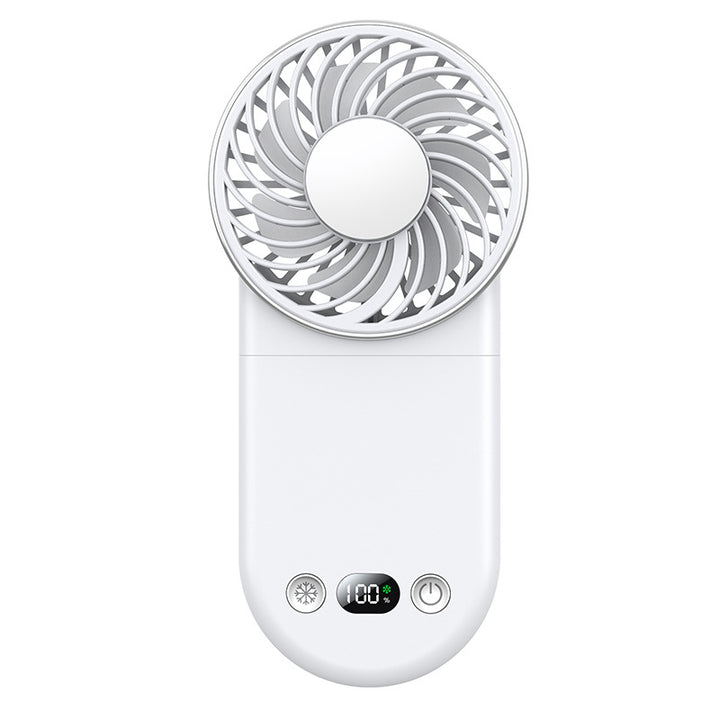 Unisex Rechargeable Mini Air Turbo Fan Stornfield