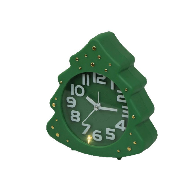 Funny Alarm Clock in Christmas Tree Design Stornfield