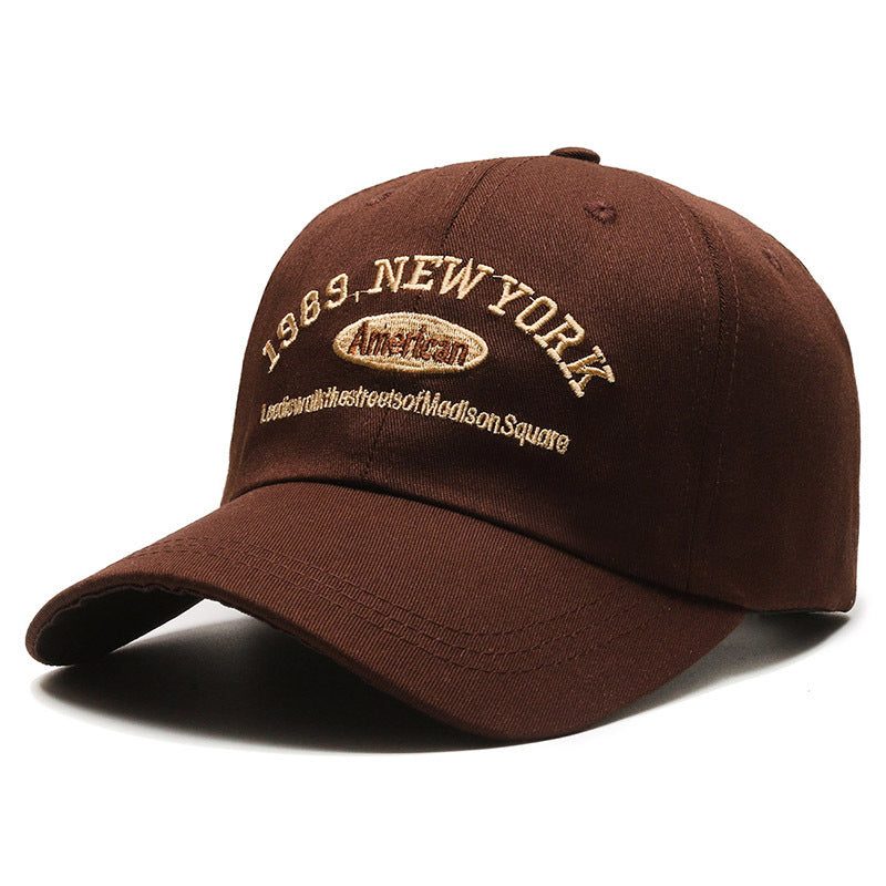 Men's Casual Embroidered Cap Stornfield