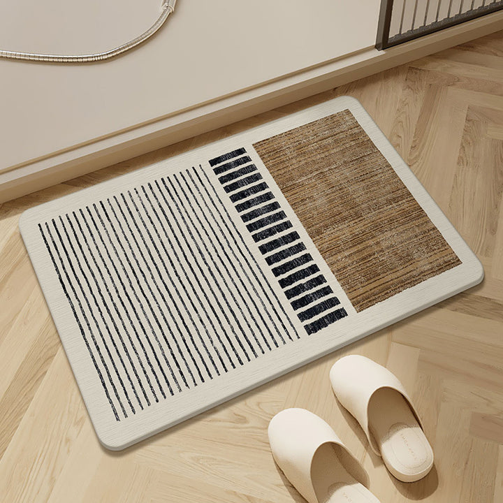 Soft Textured Bath Mat Stornfield