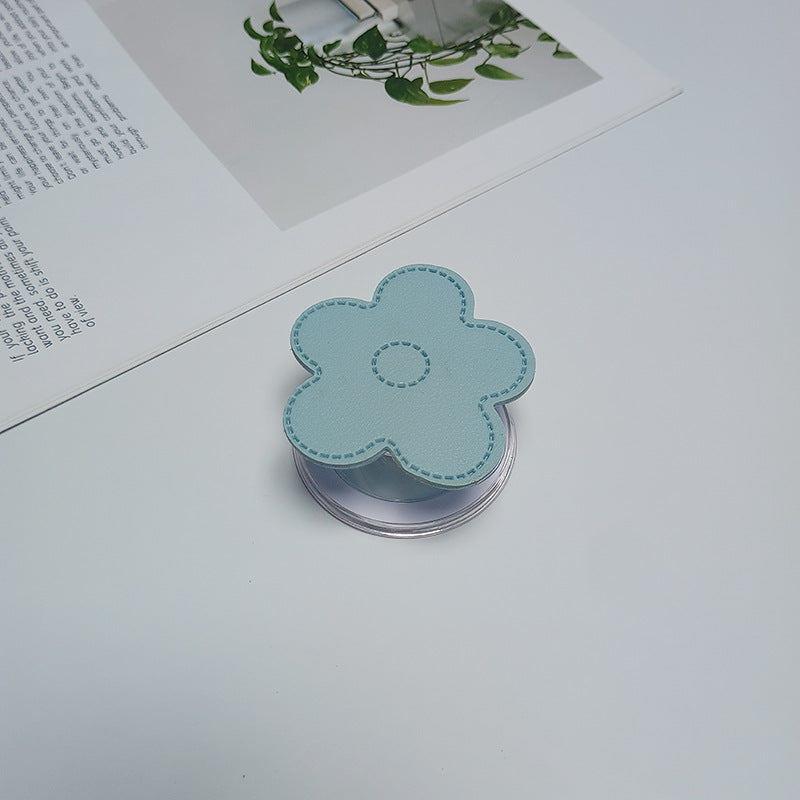 Decorative Flower Compact Mirror Stornfield