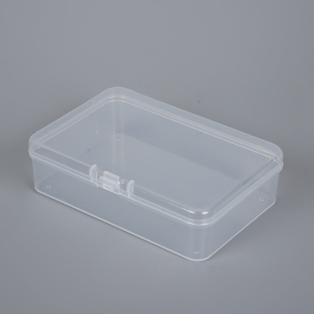 Transparent Multi-Function Storage Case Stornfield