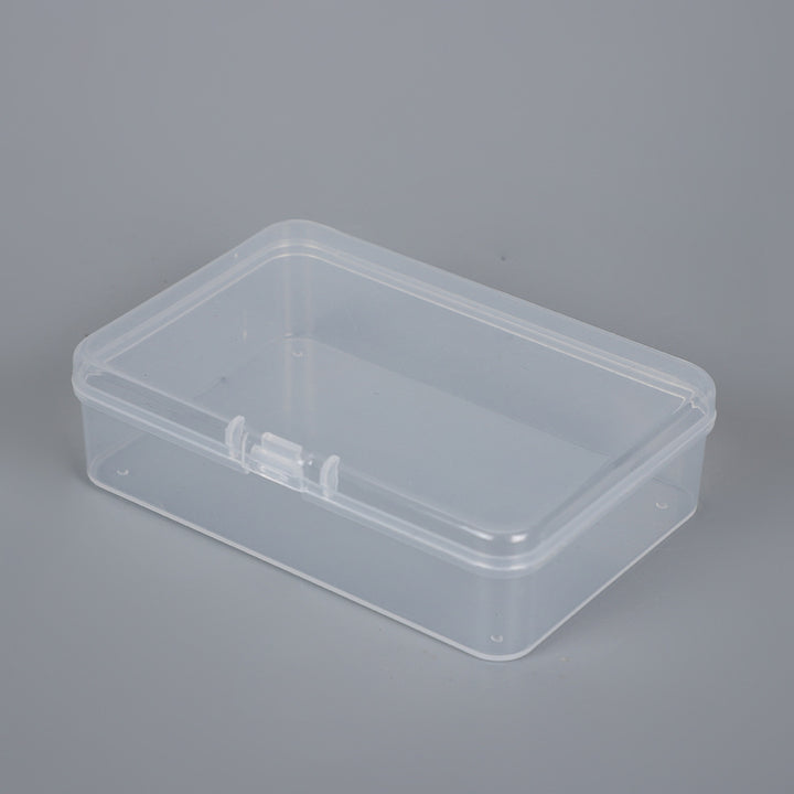 Transparent Multi-Function Storage Case Stornfield