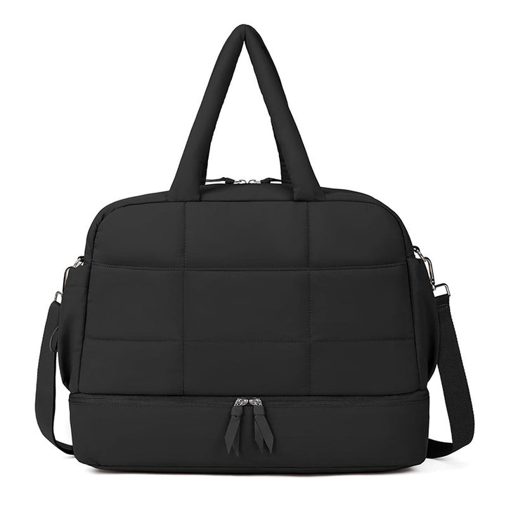Multifunctional Travel Bag with Padded Interior Stornfield