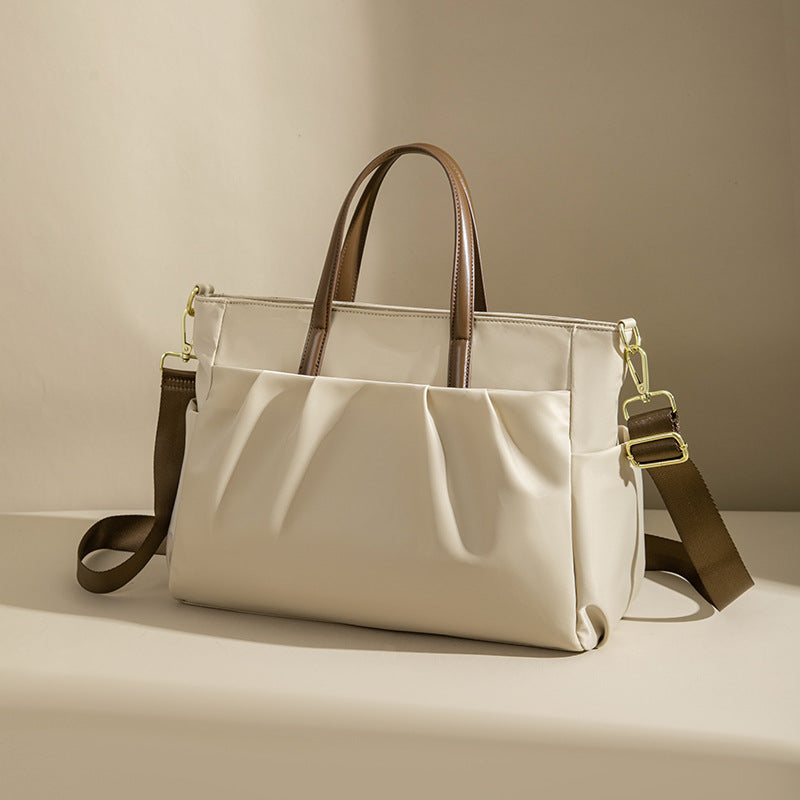 Versatile Multi-Functional Laptop Tote Bag