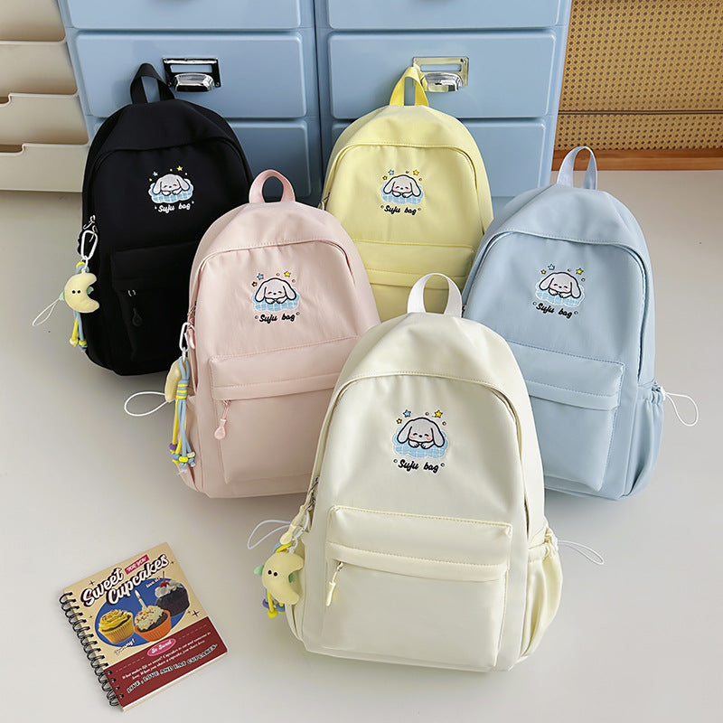 Cartoon-Themed Mini Backpack Stornfield