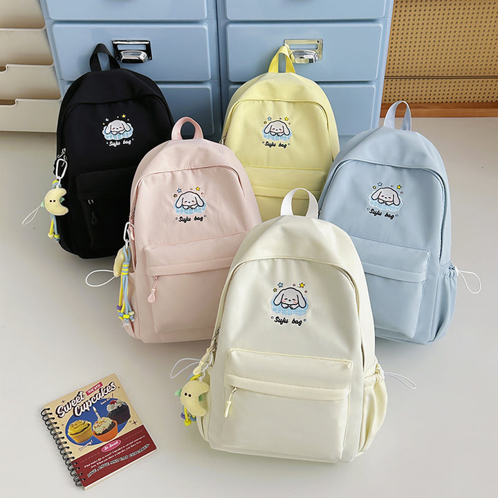 Cartoon-Themed Mini Backpack Stornfield
