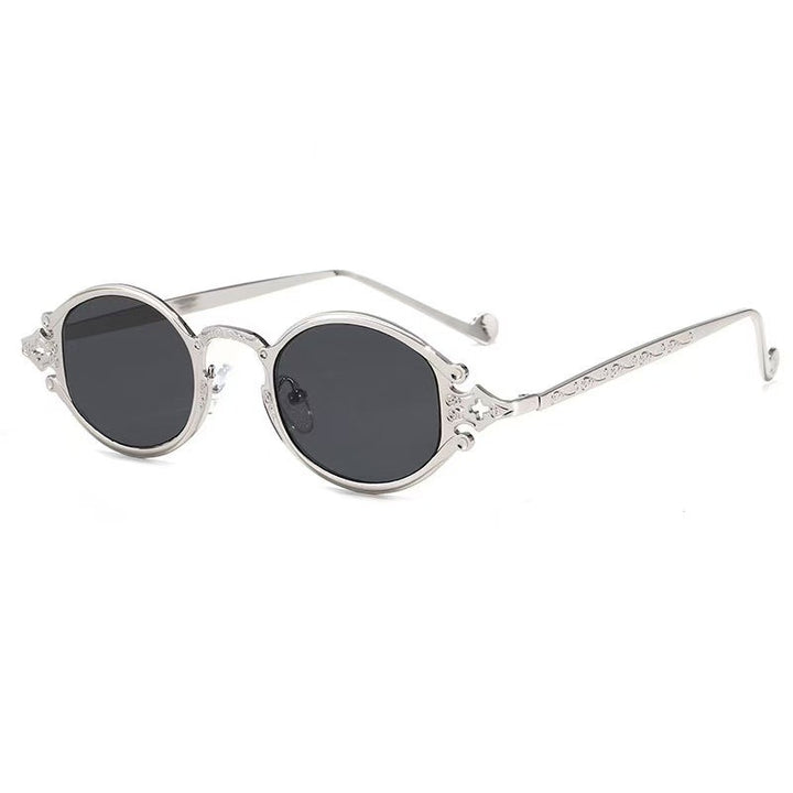Industrial Style Chain Eyewear Retainer Stornfield