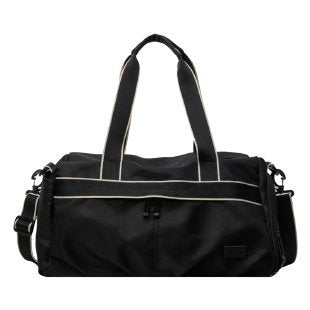 Versatile Multi-Compartment Travel Duffel Bag Stornfield