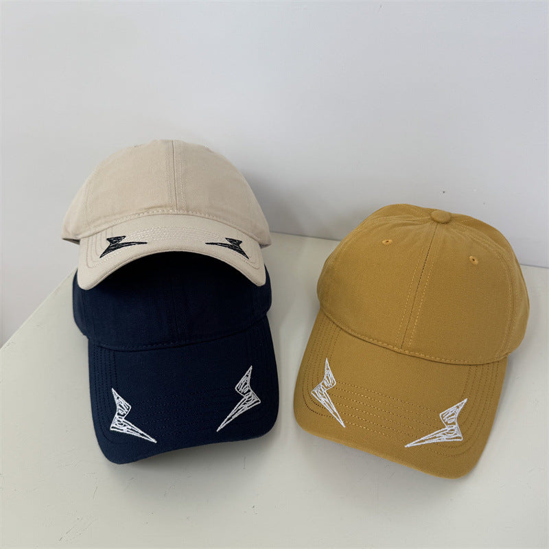 Men's Embroidered Casual Baseball Cap Stornfield